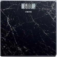 Altus Dijital Cam Baskül, Hassas Ölçüm, Şık ve Kullanışlı Tasarım