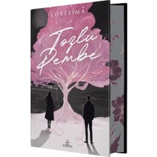 LTG Nova Tozlu Pembe 1 – Ciltli Özel Baskı