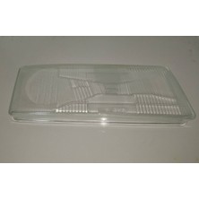 Tyc Skoda Octavia 1997-2000 Uyumlu Sağ Far Camı 1u1 941 116 / 1U1941116