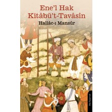 Dorlion Yayınları Ene’l Hak Kitâbü’t-Tavâsîn