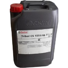 Castrol Tribol Cs 1555/68 20 Lt Kompresör Yağı