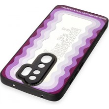 Marsilyan Xiaomi Redmi Note 8 Pro Kılıf Mirror Desenli Kapak - Mirror - 5