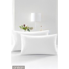 Anılsan 50'li Mikrofiber Antialerjik Yastık 50x70cm - 1000gr