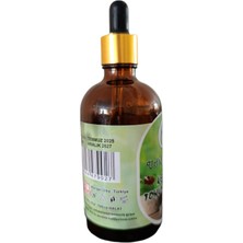 Lokiboo %100 Doğal Soğuk Sıkım Çörek Otu Yağı – 100 ml | Bitkisel Sağlık ve Bakım Yağı