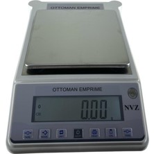 Tebisan Nvz 5000 gr x 0.01 gr Hassas Terazi