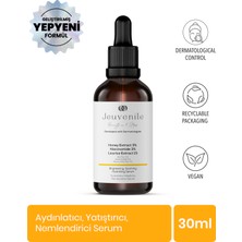 Jeuvenile Besleyici ve Bariyer Onarıcı Honey-Bal Özlü Serum 30 ml