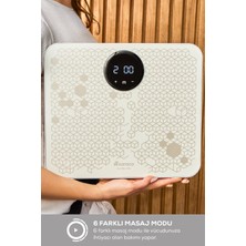 Özbience Çift Fonksiyonlu Dijital Tartı ve Masaj Cihazı, Sağlıklı Yaşam Destekçisi