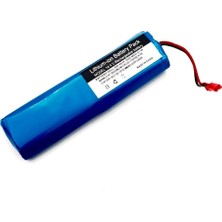 Ümit Maker Zaco V4 Max Robot Süpürge 3500 Mah 14.4 V Batarya – Orjinal Uyumlu Uzun Ömürlü, Yüksek Performans Pil