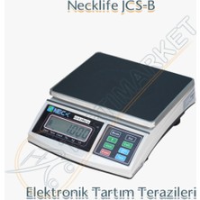 Özbience Jcs B 30KG/1G Dijital Tartım Terazisi, Hassas ve Güvenilir Ölçüm
