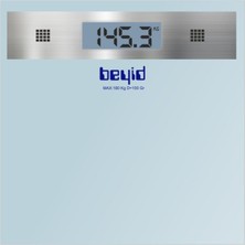 Özbience Dijital Türkçe Konuşan Tartı, Sağlıklı ve Güvenilir Ölçüm Sağlar