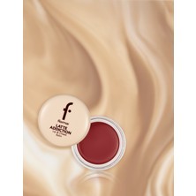 Flormar Latte Doğal Renk Veren Parlak Bitişli Dudak ve Yanak Balm'ı