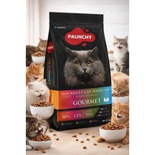 Paunchy Tavuk Etli Gurme Yetişkin Kedi Maması 2 kg