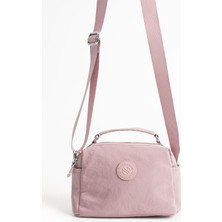 ÖZER-4010 Sanmorris Suya Dayanıklı Paraşüt Kumaş Kadın Omuz Çantası