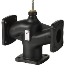 Siemens Sıemens VXF32.40-16 PN10 3 Yollu Flanşlı Vana