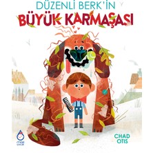 Maxi Düzenli Berk’in Büyük Karmaşası