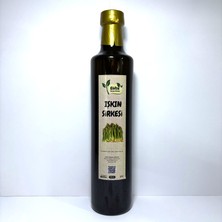 Elifce Yöresel Ürünler Işkın Sirkesi 500 ml | Doğal | Katkısız | Geleneksel Fermantasyon