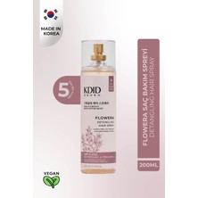 Kdid Flowera-Detangling Spray(Saç Spreyi Parfüm)