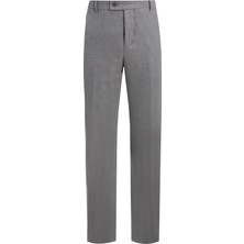 Uki GRİ Comfort Fit Klasik Pantolon