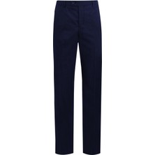 Uki Lacivert Comfort Fit,klasik Pantolon