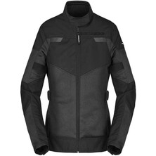 Spidi Spıdı Tour Net Tex Lady Kadın Ceket Siyah