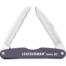 Lokiboo Leatherman  Juice® B2 Çakı Katlanabilir