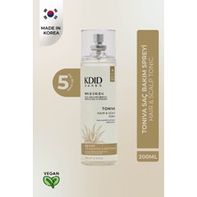 KDID Toniva | Saç Derisi ve Saç Bakım Toniği 200ml