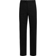 Uki Siyah Comfort Fit,klasik Pantolon