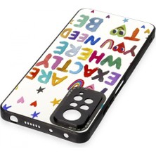 Marsilyan Xiaomi Redmi Note 11 Pro Kılıf Mirror Desenli Kapak - Mirror - 10