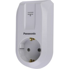 Özbience Akım Korumalı Tekli Fiş Prizi, 1080 Joule, Topraklı, Güvenli ve Dayanıklı