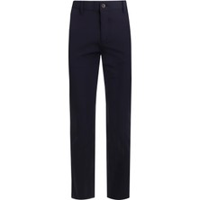 Uki Lacivert Comfort Fit Jogger Pantolon