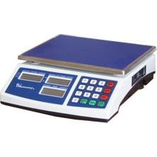 Özbience Dijital 30KG/1G Sayıcı Terazi, Hassas ve Dayanıklı Ölçüm Cihazı