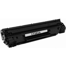 inkjet Hp CF283A Muadil Toner WB/M201DW/M201N/M125A/M125NW/M125RNW/M127 Standart Tek Ebat