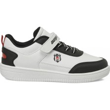 Bjk Cena Pu  F 6fx Beyaz Erkek Çocuk Sneaker