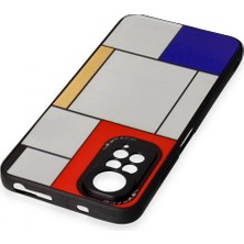 Marsilyan Xiaomi Redmi Note 11 Kılıf Mirror Desenli Kapak - Mirror - 9