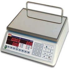 Özbience Pratik ve Hassas 3 kg Dijital Sayıcı Terazi, Ev ve Iş Kullanımı Için Ideal