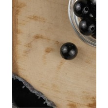 Büyük Boy Siyah Renk Delikli Inci 20 ml 500 gr