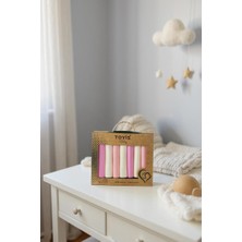 Toyis %100 Pamuk 7'li Ağız Mendili