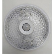 Normadia 360° Hareket Sensörlü LED Tavan Armatürü, Güçlü ve Modern Aydınlatma