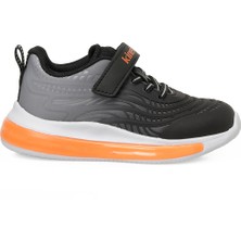 Kinetix Kensal P 6fx Siyah Erkek Çocuk Spor Ayakkabı