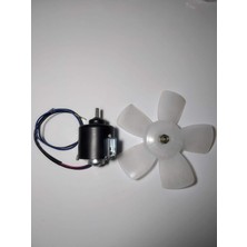 Lada Niva Kalorifer Motoru Pervaneli