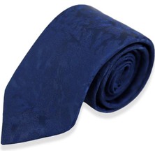 Uki Standart Desenli Kravat