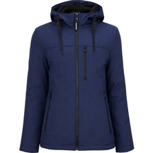 Calvin Klein 3-In-1 System Jacket CM403477-TNO Erkek Mont Lacivert