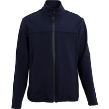 Uki Lacivert Casual Mont