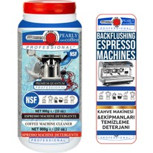 Pearly Care Coffeo Espresso Kahve Makinesi Temizleyici Toz Deterjan Pully Caff Pearly Caff 900GR