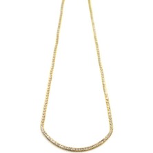 Royaleks Su Yolu Kolye - Altın