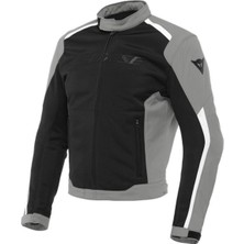 Dainese Hydra Flux 2 Air Black Charcoal Gray D-Dry Mont