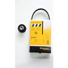 Contitech Kamilpar- Lada Samara Triger Set 1989-1996 Model Arası Karbüratörlü Araçlar Uyumlu