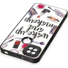 Marsilyan Xiaomi Redmi 9c Kılıf Mirror Desenli Kapak - Mirror - 3
