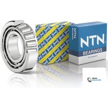 Cfb Snr 32207 Tek Sıralı Konik Makaralı Rulman (35X72X24,75)