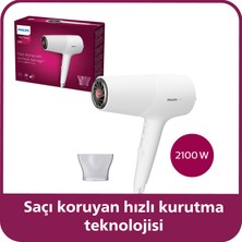 PHILIPS BHD500/00 THERMOSHIELD 2100 W SAC KURUTMA MAKINESI